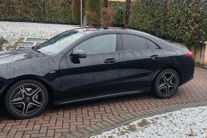 Cla 200 d premium edition