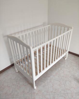 Lettino per bambini + materasso