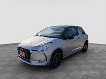 DS DS3 PureTech 110 aut. So Chic