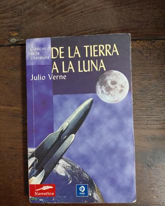 De la tierra a la luna (Clásicos de la literatura