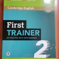 First trainer 2 - six practice tests with answers