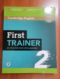 First trainer 2 - six practice tests with answers