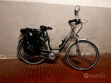 Bici elettrica Puch
