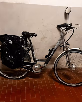Bici elettrica Puch