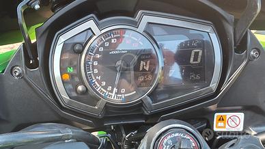 kawasaki Z1000sx abs Tourer 