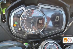 kawasaki Z1000sx abs Tourer 