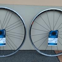 Ruote bicicletta da corsa Campagnolo Calima