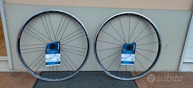 Ruote bicicletta da corsa Campagnolo Calima