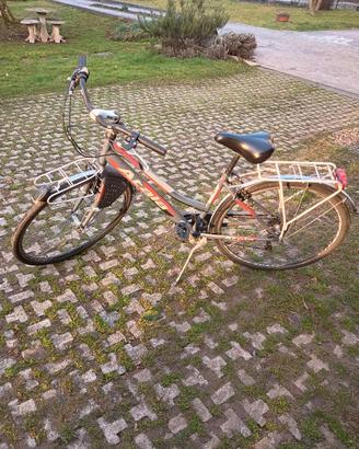 bicicletta