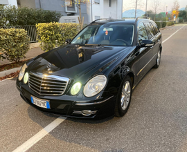 Mercedes E220 cdi EVO 170CV