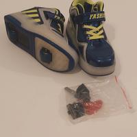 Scarpe con rotelle