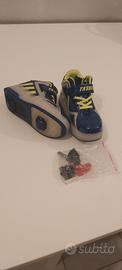 Scarpe con rotelle