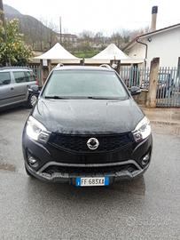 Ssangyong Korando 2.0 2WD GPL 016