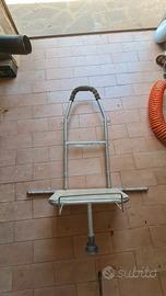 Carrello SURFCASTING 