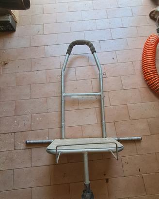 Carrello SURFCASTING 
