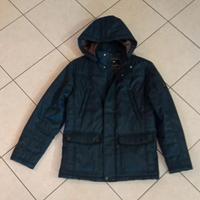 giubbotto invernale uomo