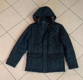 giubbotto invernale uomo