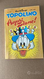 Libretti anni 80