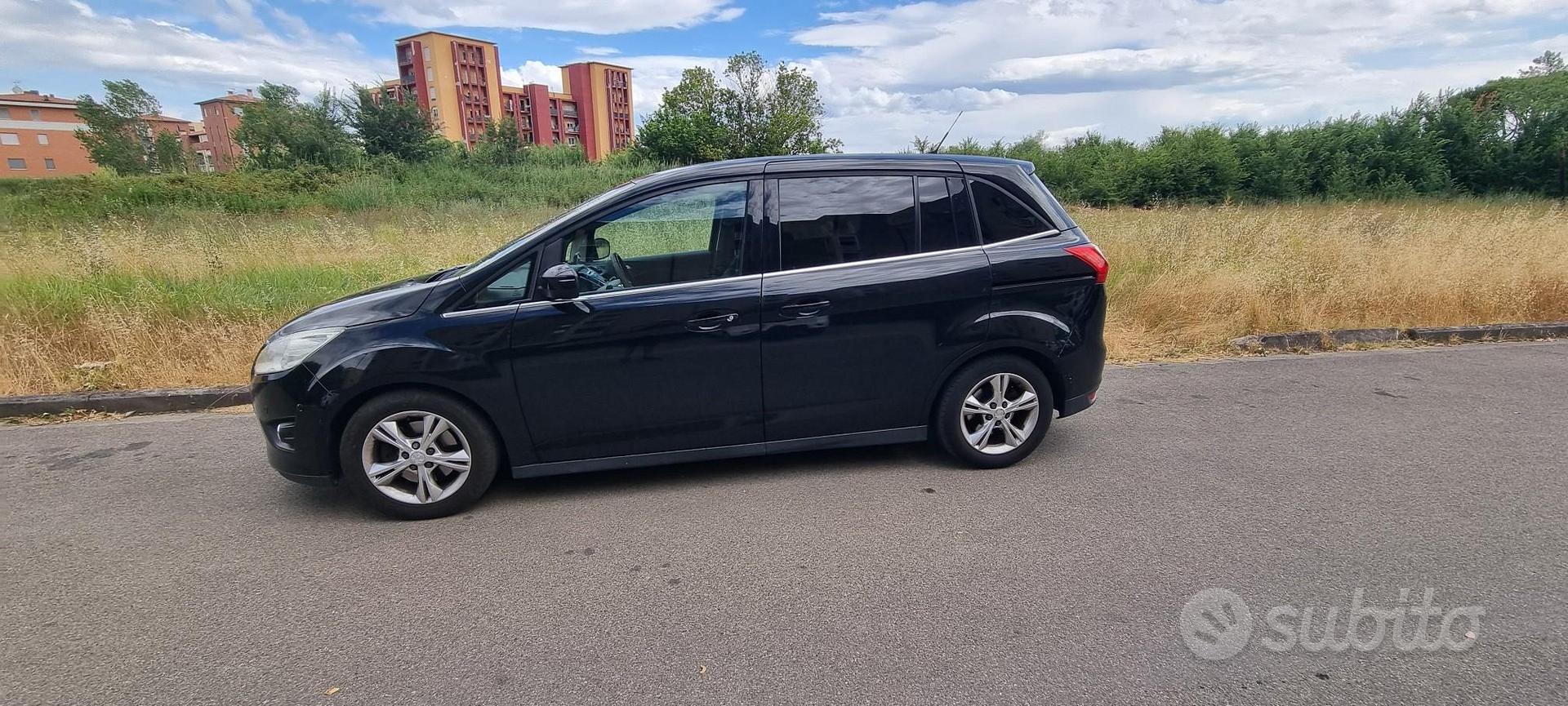 Ford C-Max 2012 photo 2