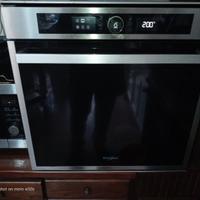 forno Whirlpool elettrico 