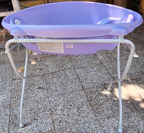 Vaschetta bagnetto Prenatal con supporto