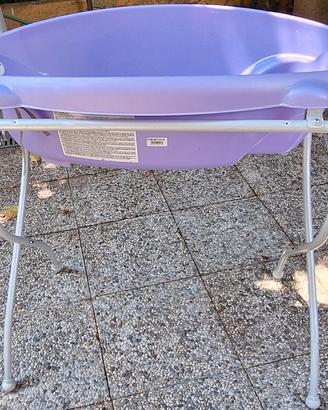 Vaschetta bagnetto Prenatal con supporto