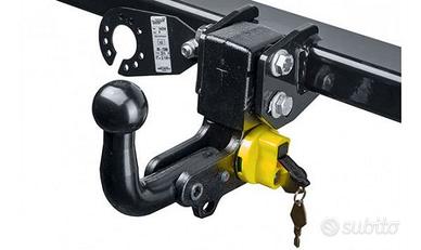 Gancio traino a scomparsa Alfa Romeo Stelvio