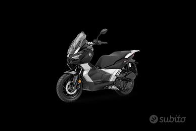 Voge Sfida SR2 ADV