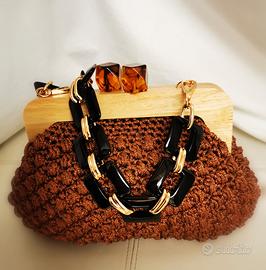 cluch bag handmade