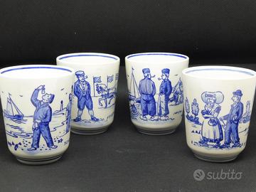 Ceramica Delft Blauw