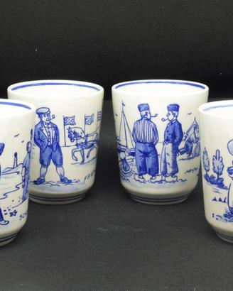 Ceramica Delft Blauw