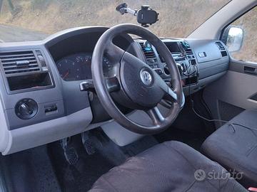Volkswagen t5 Transporter 2.5tdi 