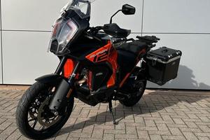 KTM 1290 Super Adventure