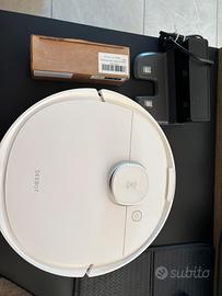 ECOVACS Deebot N8 Robot con Mappatura Laser