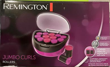 Remington Bigodini Riscaldabili