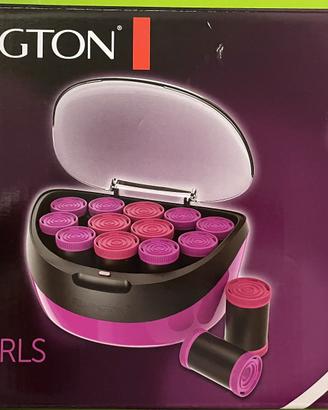 Remington Bigodini Riscaldabili