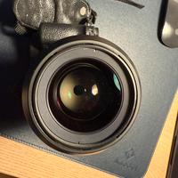 Obbiettivo Samyang sony Alfa emount 50 mm 1.4 fe