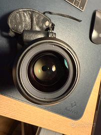 Obbiettivo Samyang sony Alfa emount 50 mm 1.4 fe