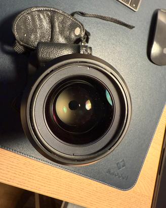 Obbiettivo Samyang sony Alfa emount 50 mm 1.4 fe