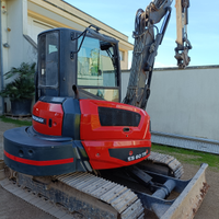Escavatore Eurocomach ES 60 TR triplice