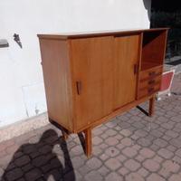 Credenza sideboard vintage teak anni 60 epoca