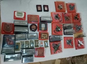 modellini seconda guerra mondiale 