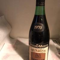 CANNONAU 1970 vino sardo