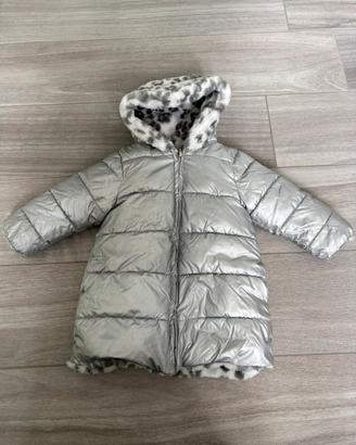 Giacca a vento bambina 2 anni