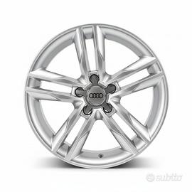 1 Cerchi da 17' in Lega - Gommaffare - Audi A6
