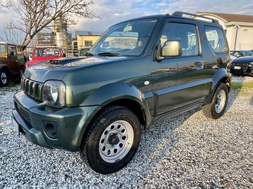 Suzuki Jimny 1.3 4WD Evolution Plus