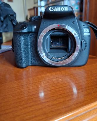 Canon 1200D
