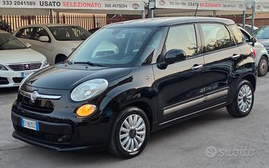Fiat 500L 1.4 T-Jet 120 CV GPL Lounge