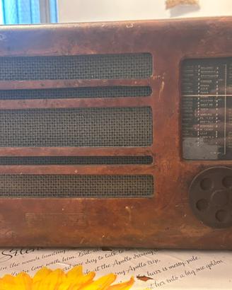 Radio Allocchio Bacchini mod. 514 del ‘40
