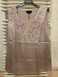 Canotta seta Luisa Spagnoli